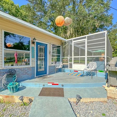 Groups-Hot Tub -Pool- Private-4 Baths Villa Tallahassee Exterior photo