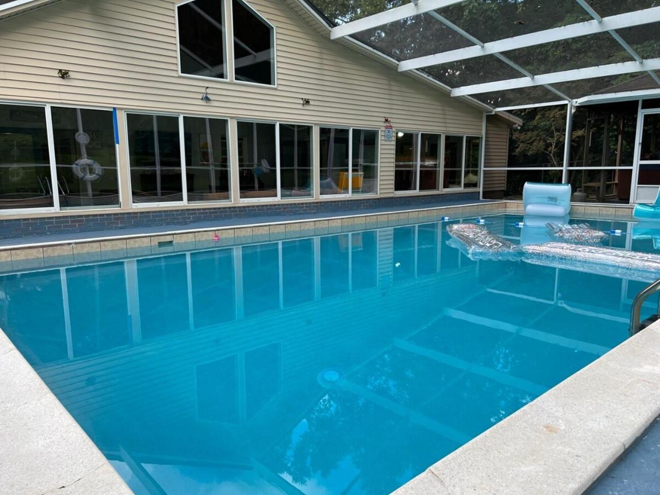 Groups-Hot Tub -Pool- Private-4 Baths Villa Tallahassee Exterior photo